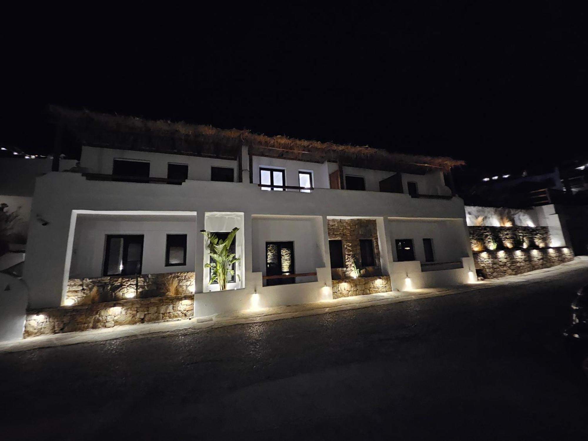 Elli Tropical Aparthotel Mykonos Town