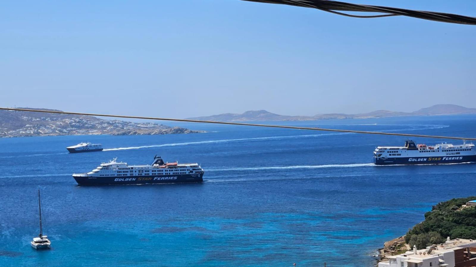 Elli Tropical * Mykonos Town