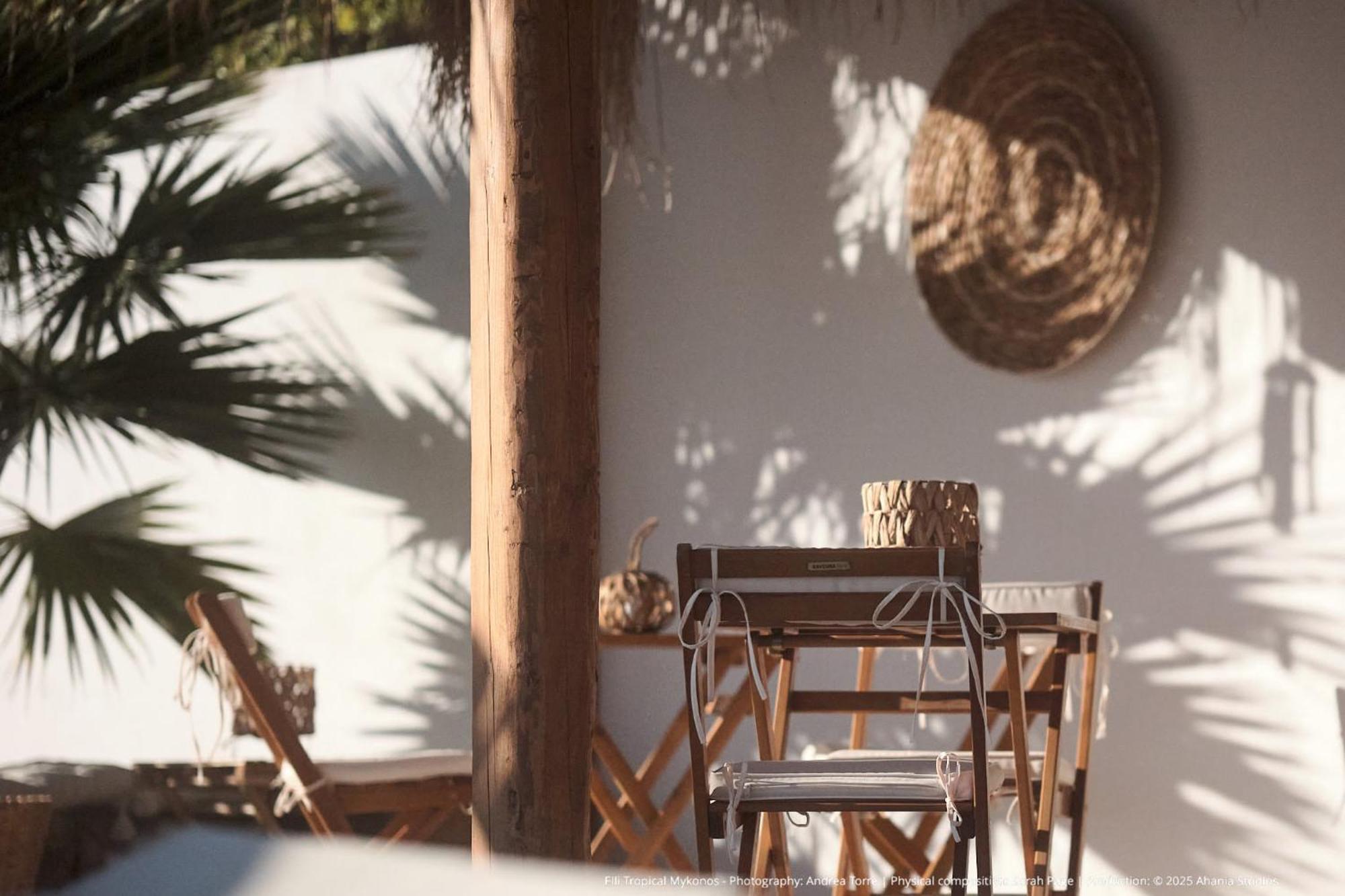 Aparthotel Elli Tropical Mykonos Town